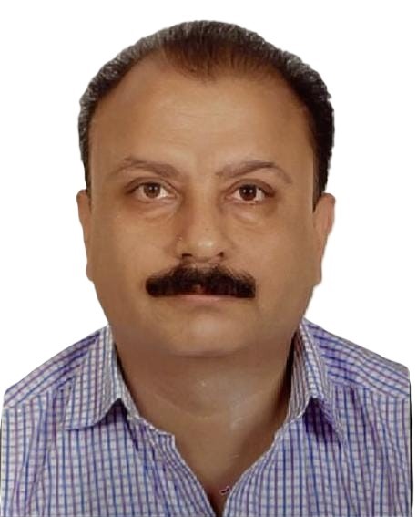 Mr. Chander Mohan Punyani